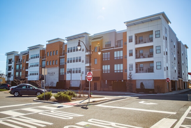 Building Photo - The Plaza at Belmar