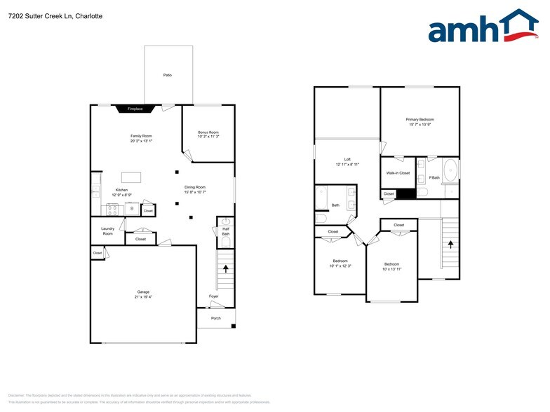 Building Photo - 7202 Sutter Creek Ln