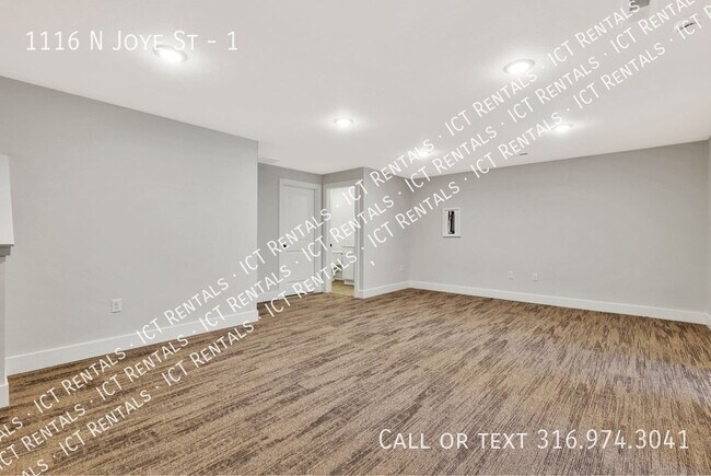 Building Photo - 1116 N Joye St