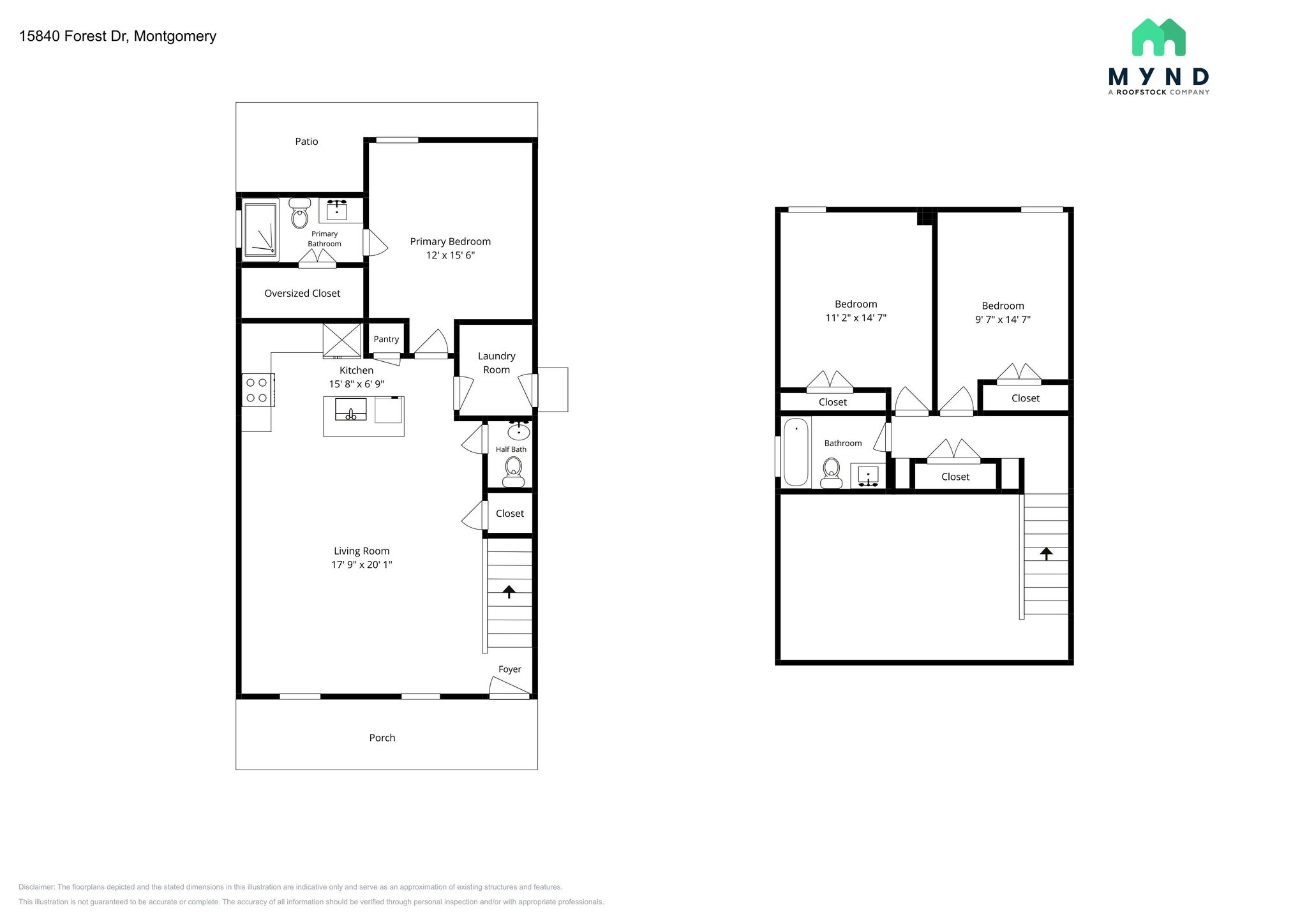 Building Photo - 15840 Forest Dr