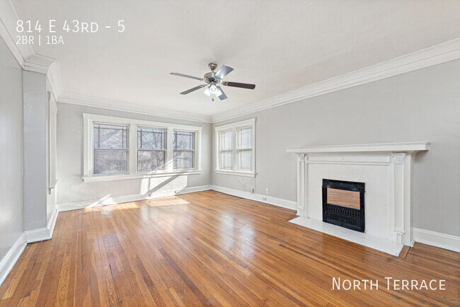 Building Photo - 814 E 43rd-5