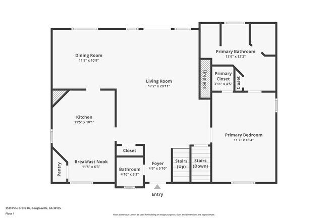 Building Photo - 3539 Pine Grove Dr