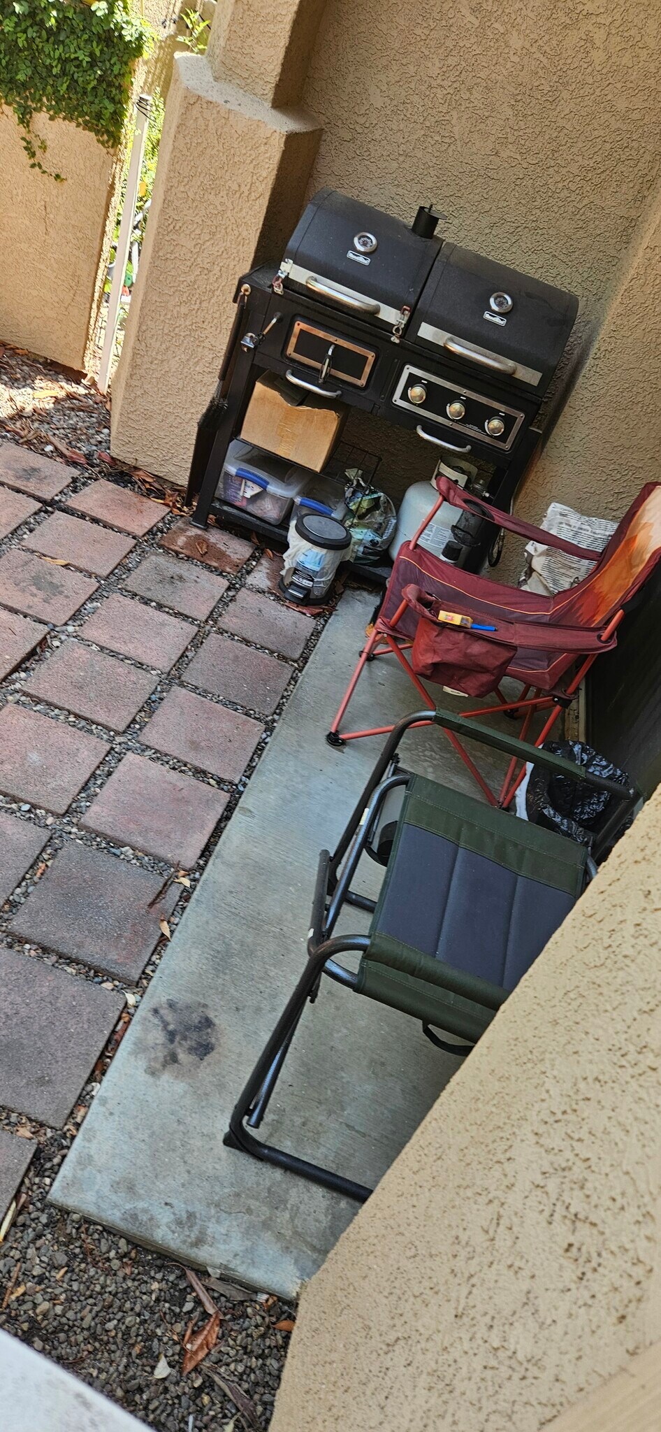 Patio - 25701 Holiday Cir
