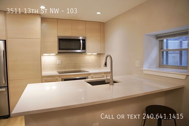 Building Photo - 3511 13th St NW