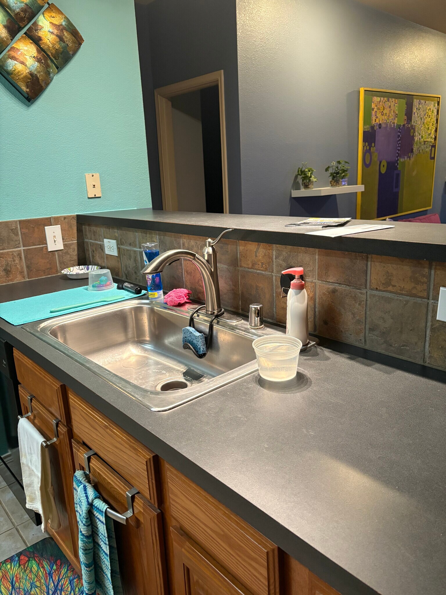 Kitchen - 2312 Orchid Dr