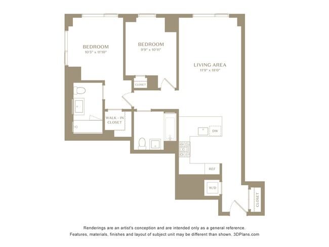 Floorplan - Maison 78