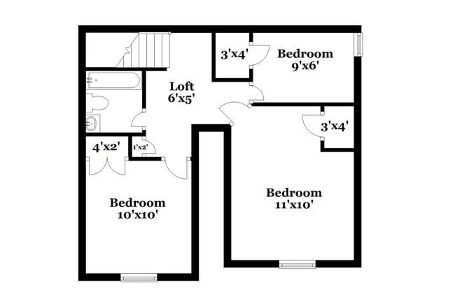 Building Photo - 4918 Noel Mission Dr