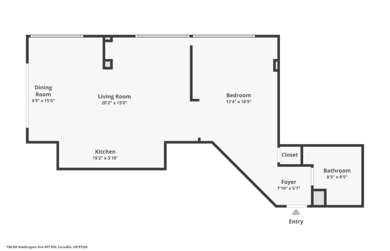 Building Photo - 136 SW Washington Ave