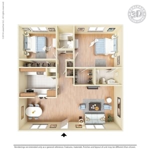 The Regal - Falls of Alta Vista