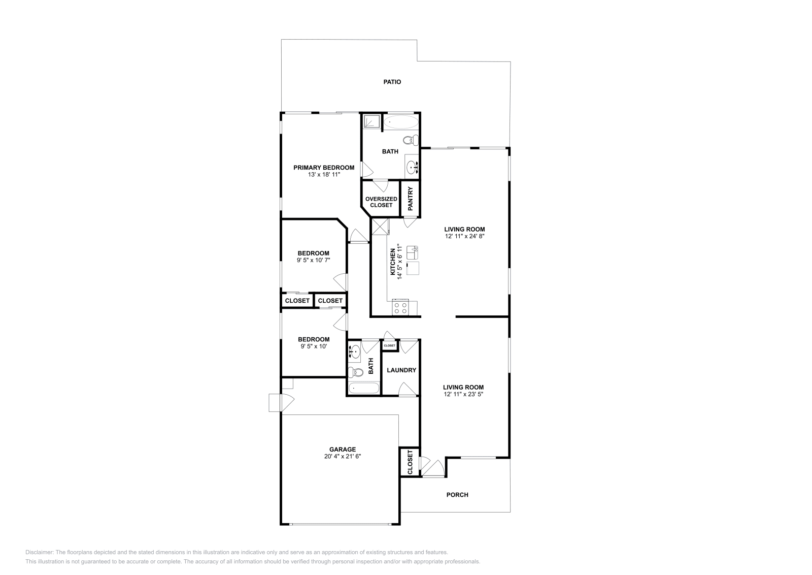 Building Photo - 2031 S Alicia