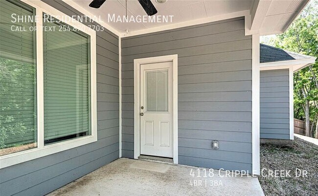 Building Photo - 4118 Cripple Creek Dr