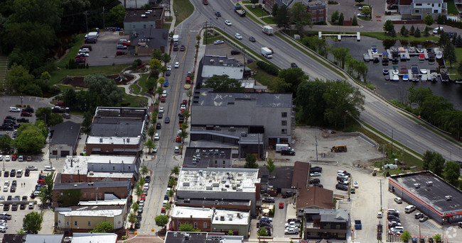 Aerial Photo - 120 South