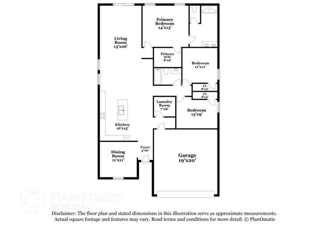 Building Photo - 1408 Saguaro St