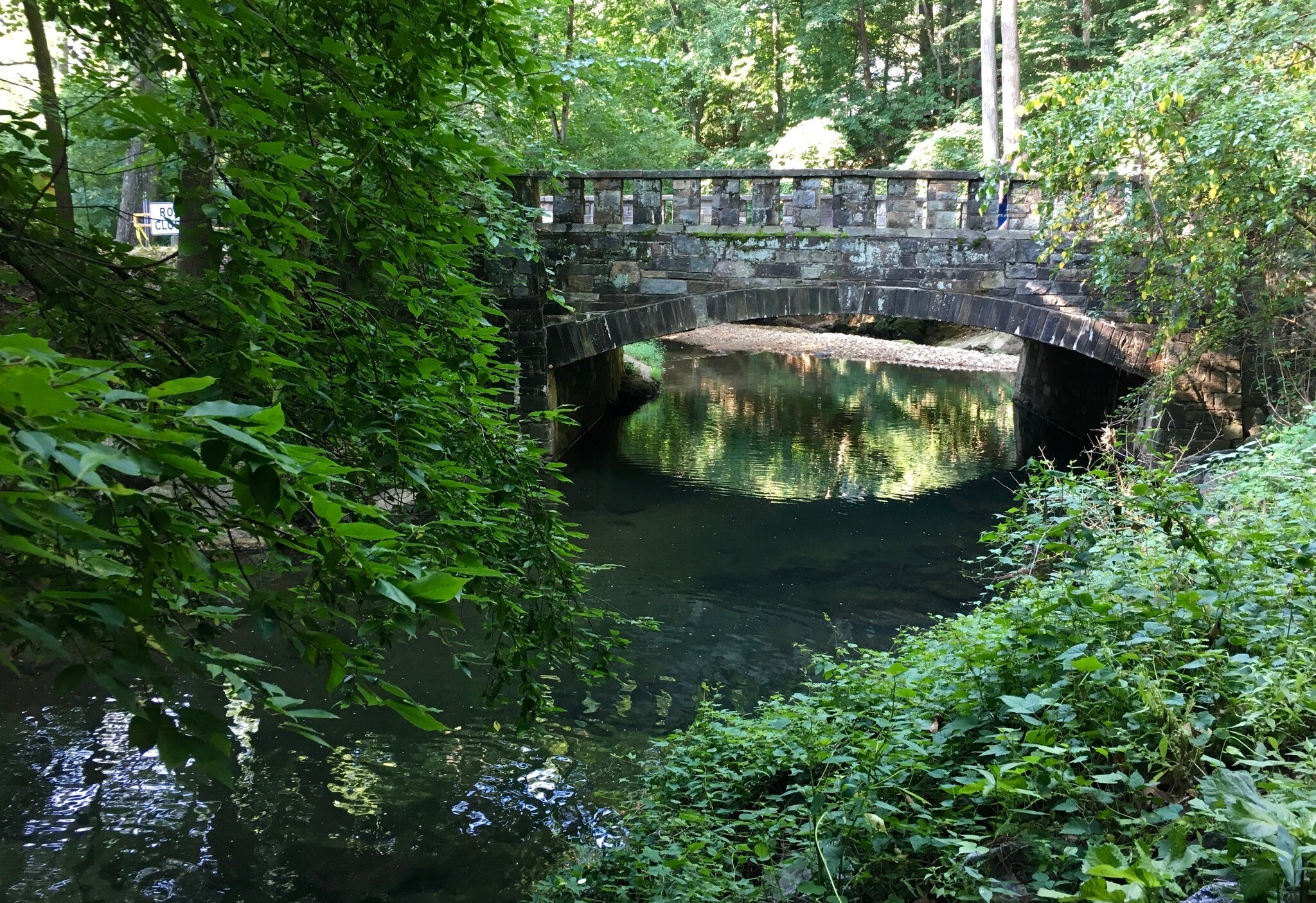 Sligo Creek Trail - 7333 New Hampshire Ave