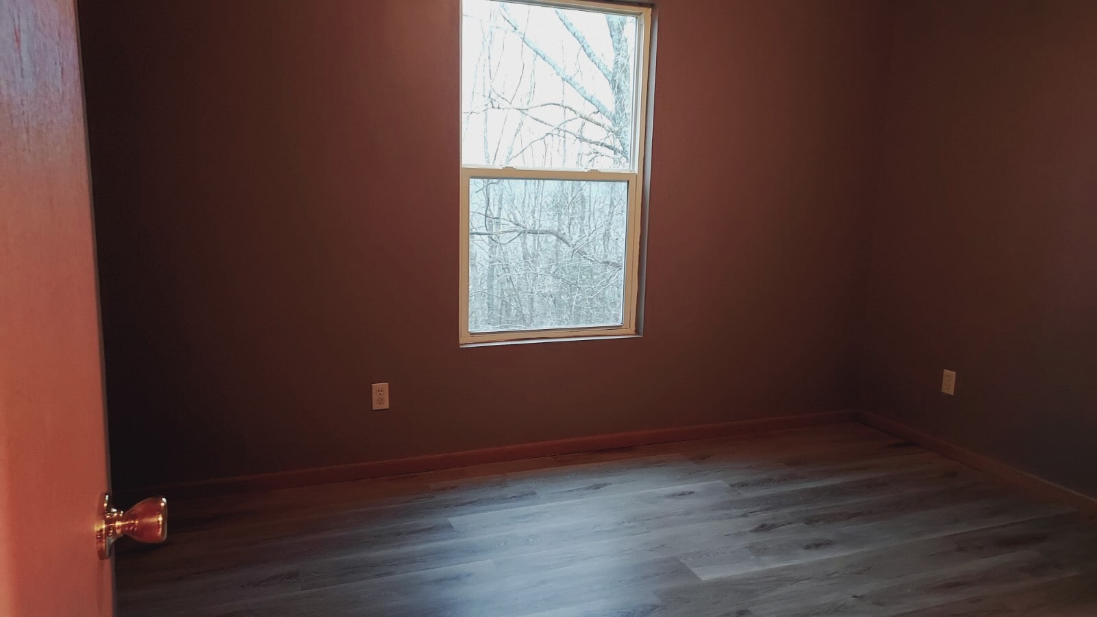 Bedroom #1 - 4748 Tishomingo Rd