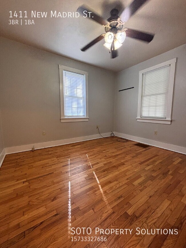 Building Photo - 1411 New Madrid St