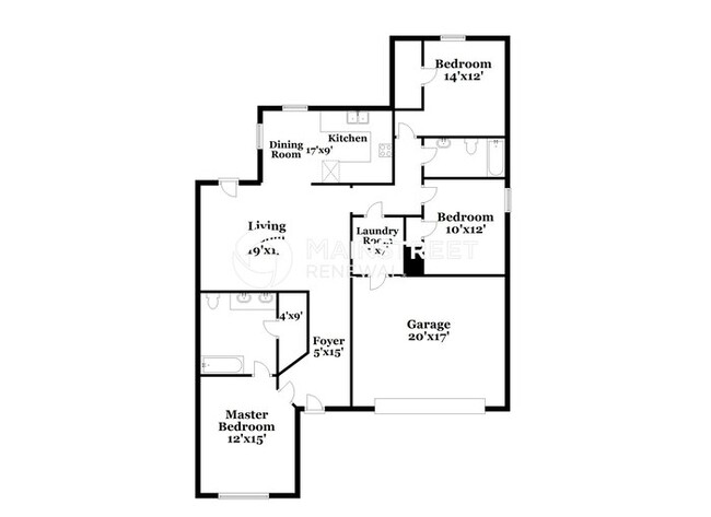 Building Photo - 3405 Michelle Ridge Dr