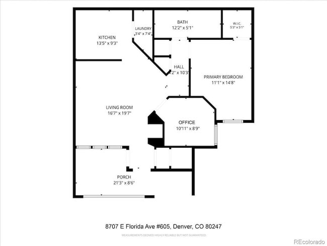 Building Photo - 8707 E Florida Ave