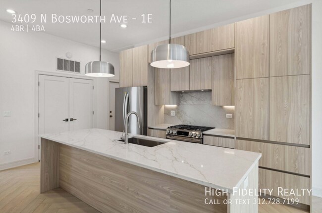 Building Photo - 3409 N Bosworth Ave