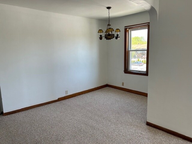 Dining room/office - 101B N Mill St