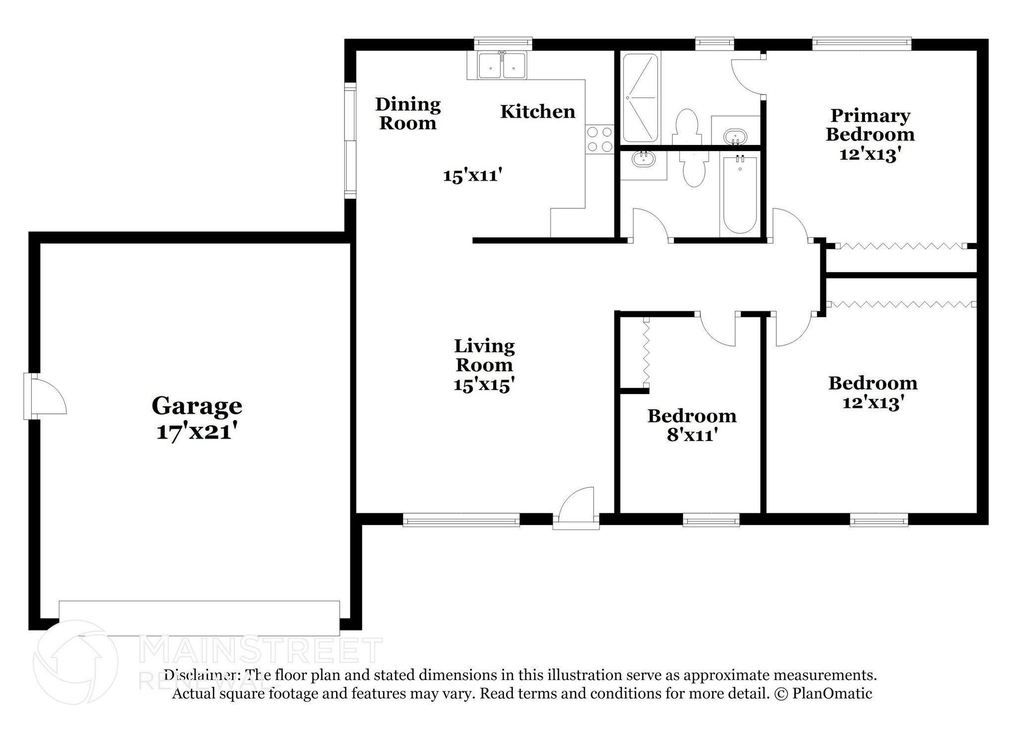 Building Photo - 425 Danube Way