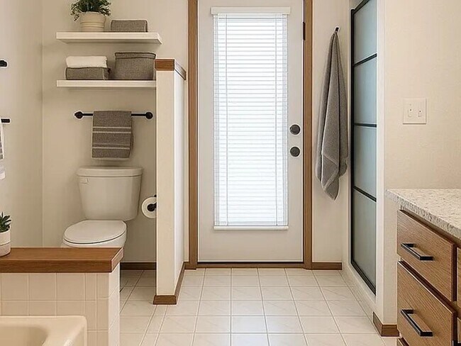 Building Photo - Stylish Meadow Springs Home Steps from the...