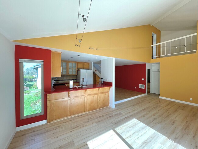 Kitchen / Living Room - 3029 Harbor Blvd