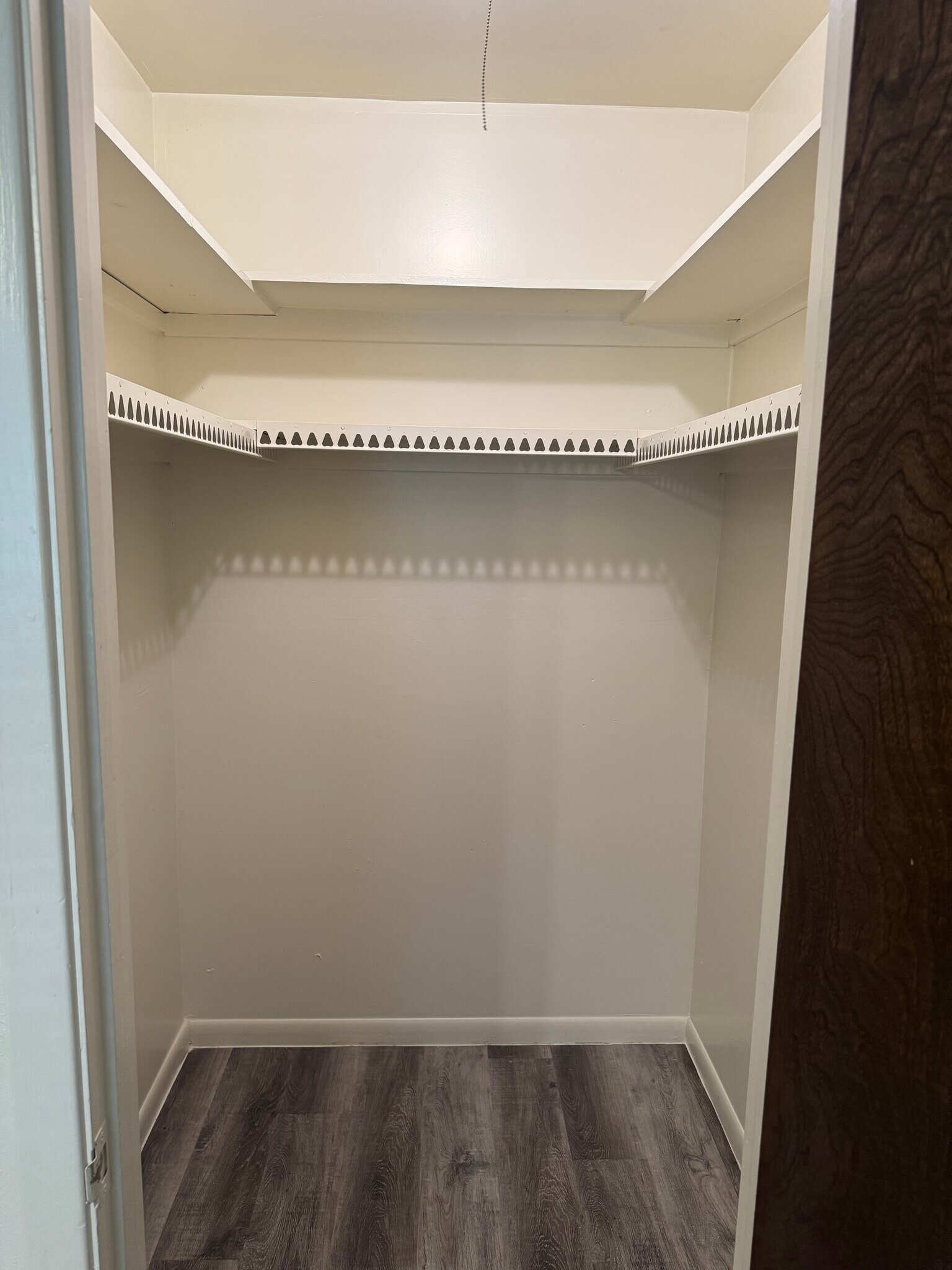 Closet - 1202 Wales Dr