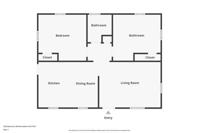 Building Photo - 1923 Dacian St