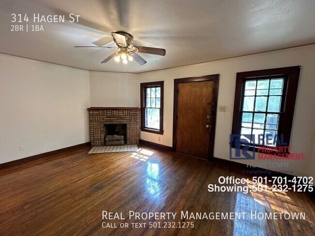 Building Photo - 314 Hagen St