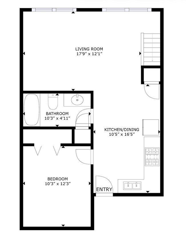 Building Photo - 201 S Hoskins Rd