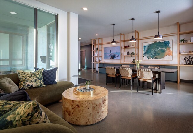 Lobby Photo - ArtHaus 820