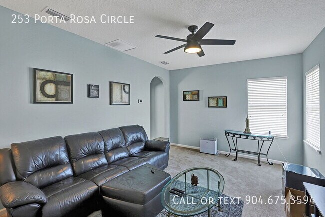 Building Photo - 253 Porta Rosa Circle