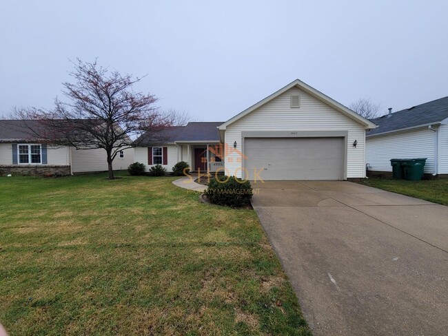 Primary Photo - 3 BR - 2 BA - 2 CAR GARAGE IN WEST LAFAYETTE