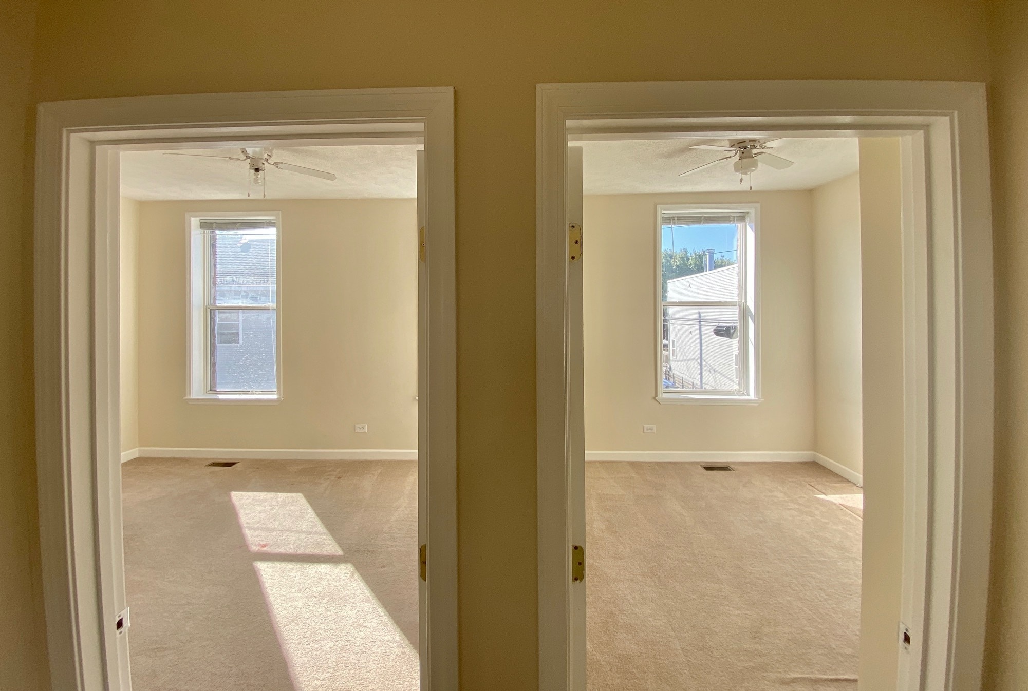 Two bedrooms - 1152 W 19th Pl