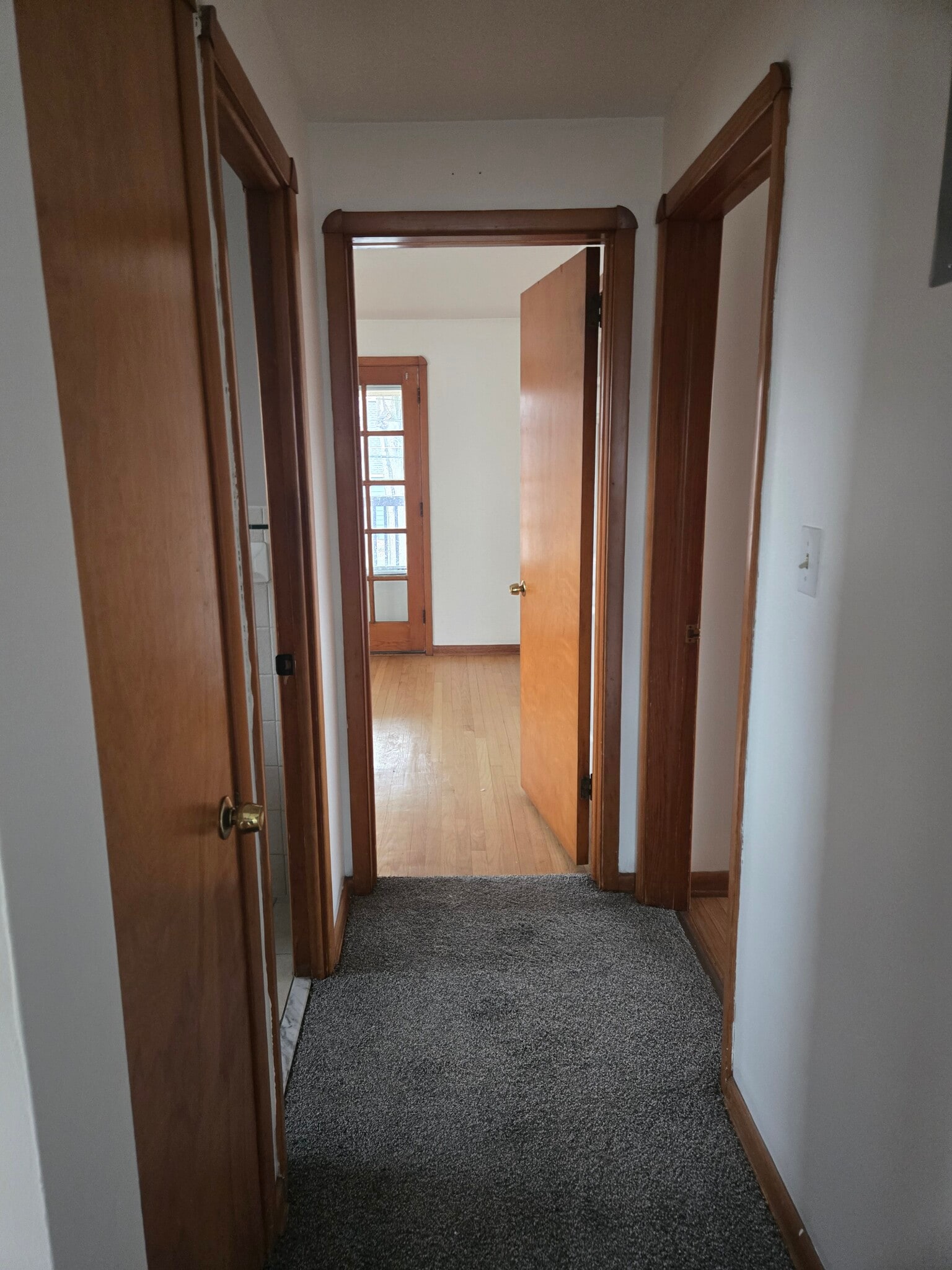Hallway - 8221 Pelham Dr