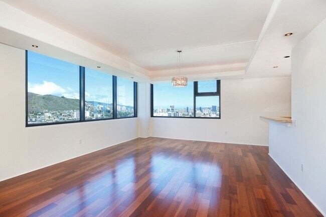 Building Photo - Private and Secure!! The Pinnacle Honolulu