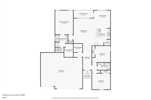 Building Photo - 220 Cheyenne Trail