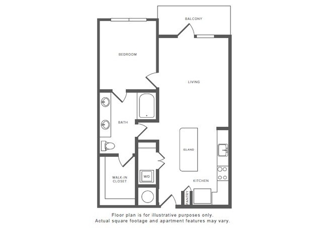 Floorplan - Windsor by the Galleria