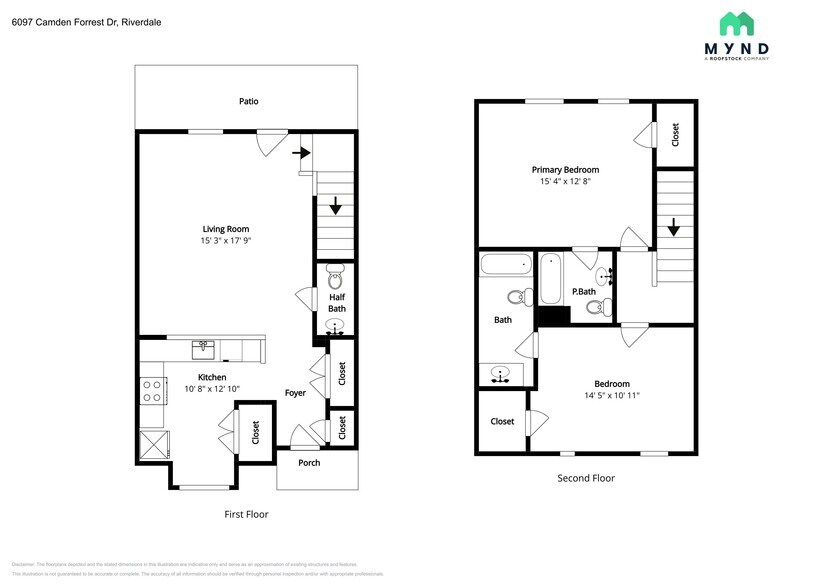 Building Photo - 6097 Camden Forrest Dr