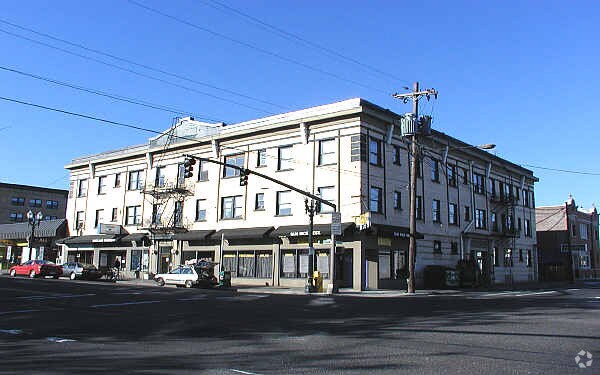 Building Photo - Mitchell Apartments