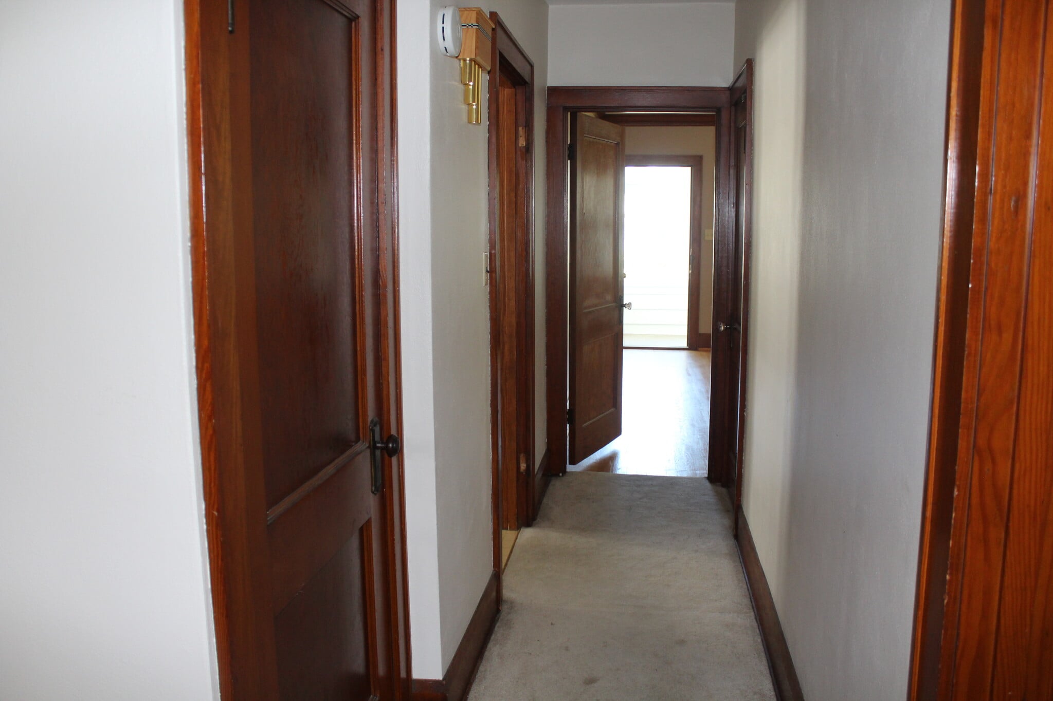 hallway - 7532 27th Ave