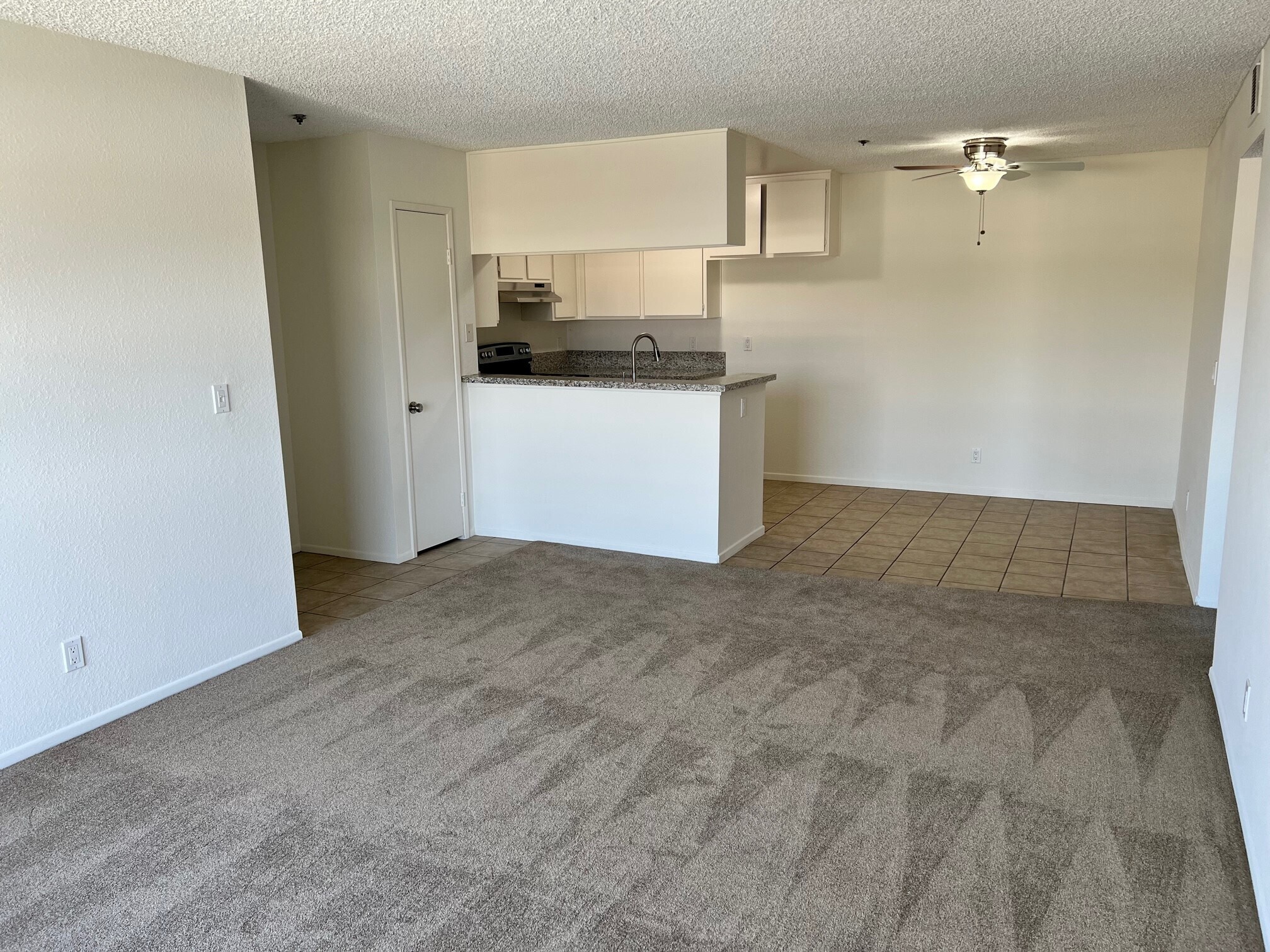 Kitchen and Dining Area - 9450 Holder St