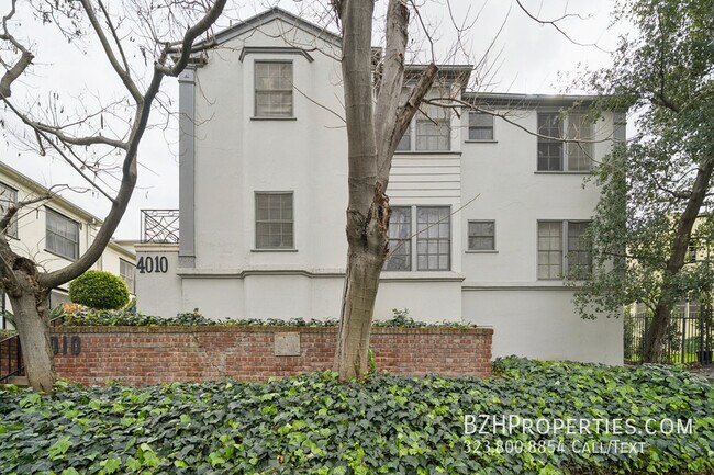 Building Photo - 4010 Los Feliz Blvd