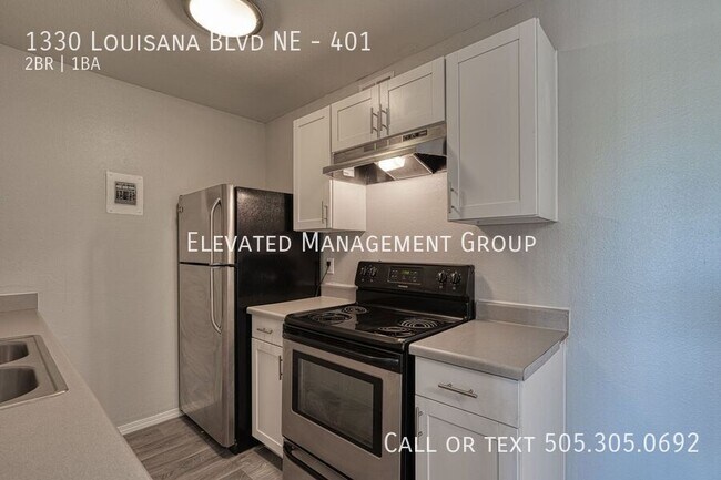 Building Photo - 1330 Louisiana Blvd NE