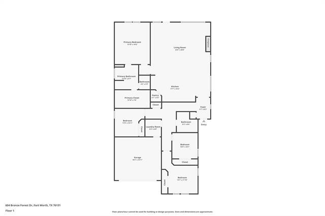 Building Photo - 604 Bronze Forest Dr