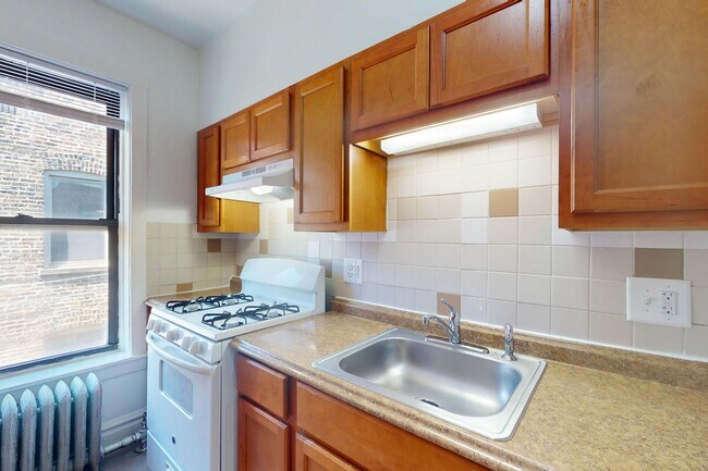 Floorplan - 1101 E. Hyde Park Boulevard