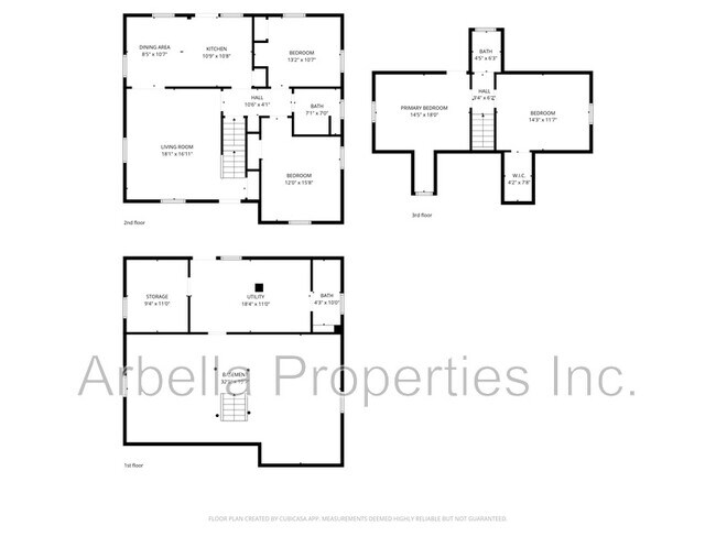 Building Photo - 1437 Valley St