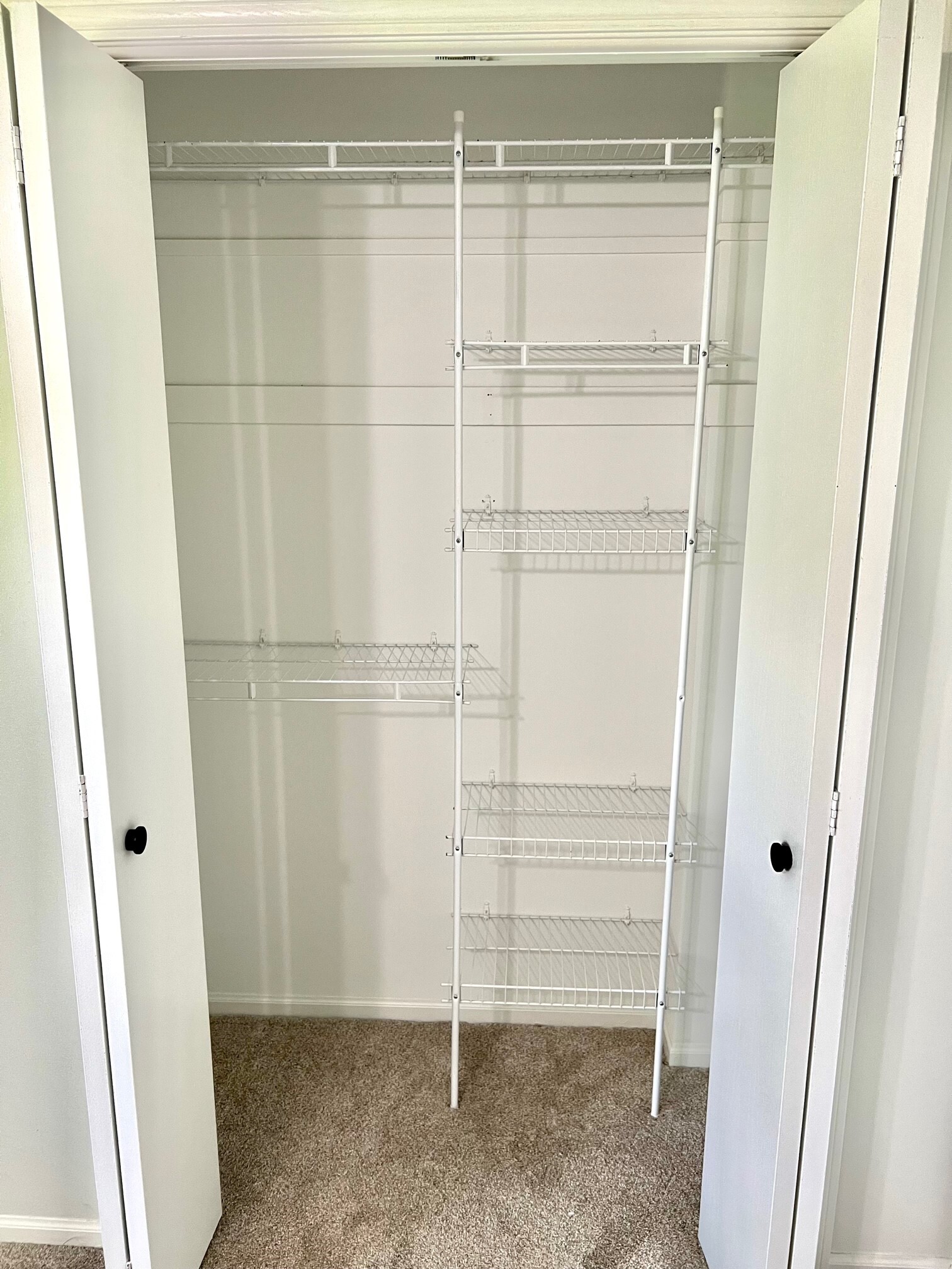 Primary Closet Organizers - 2708 Northern Valley Dr NE