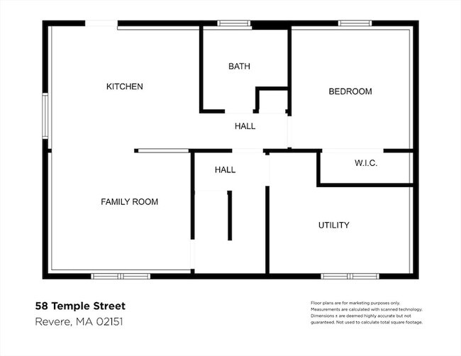 Building Photo - 58 Temple St